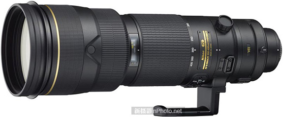 『传闻』尼康将推出200-500mm和新24-70/2.8 VR镜头