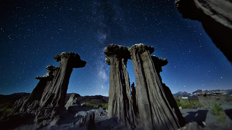 风光纪录：时间的风景