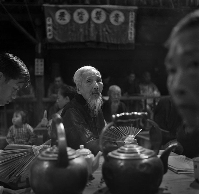 纪实摄影：香港回忆录