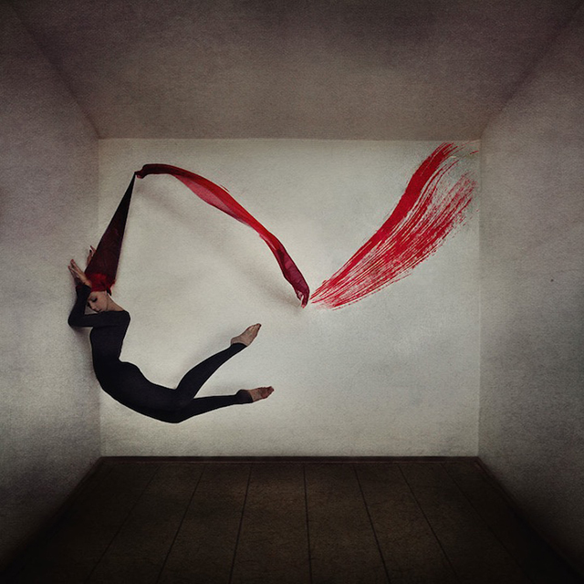 Kylli Sparre：梦中芭蕾