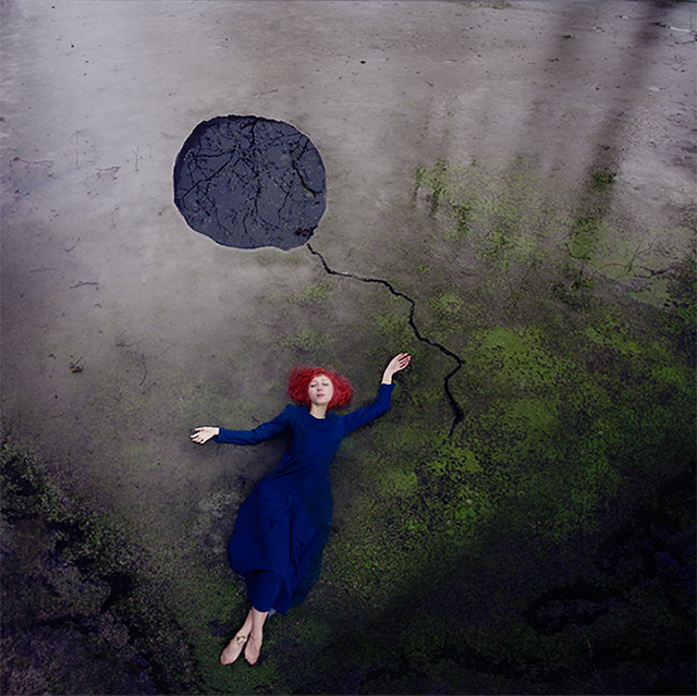 Kylli Sparre：梦中芭蕾