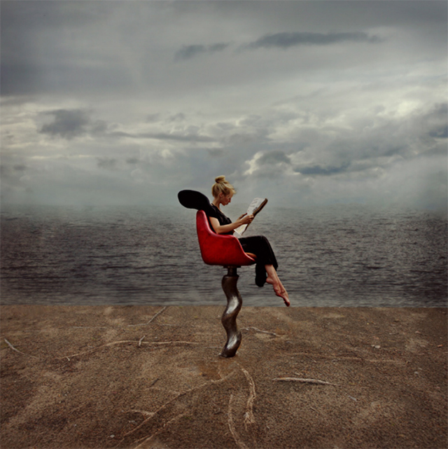 Kylli Sparre：梦中芭蕾