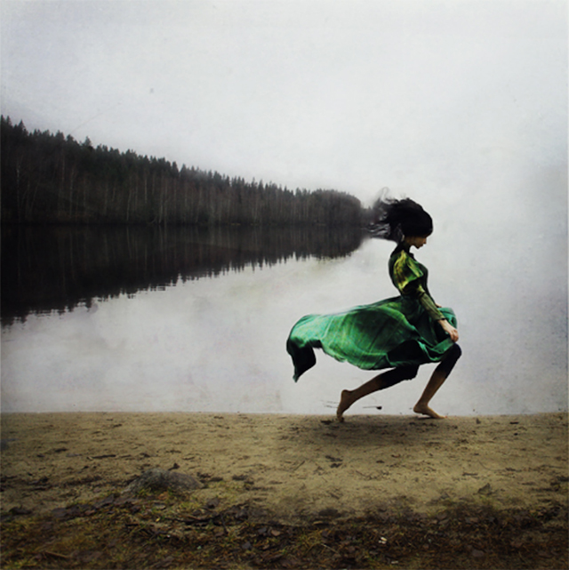 Kylli Sparre：梦中芭蕾