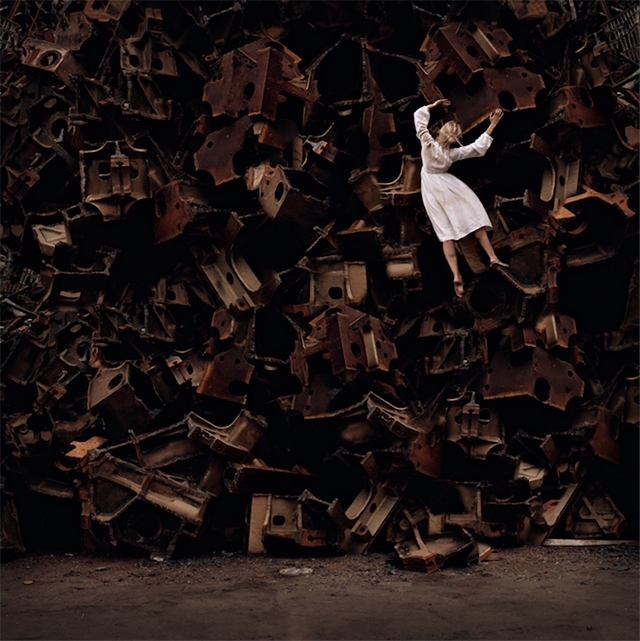 Kylli Sparre：梦中芭蕾