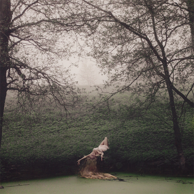 Kylli Sparre：梦中芭蕾