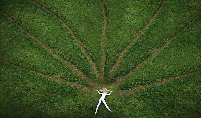 Kylli Sparre：梦中芭蕾