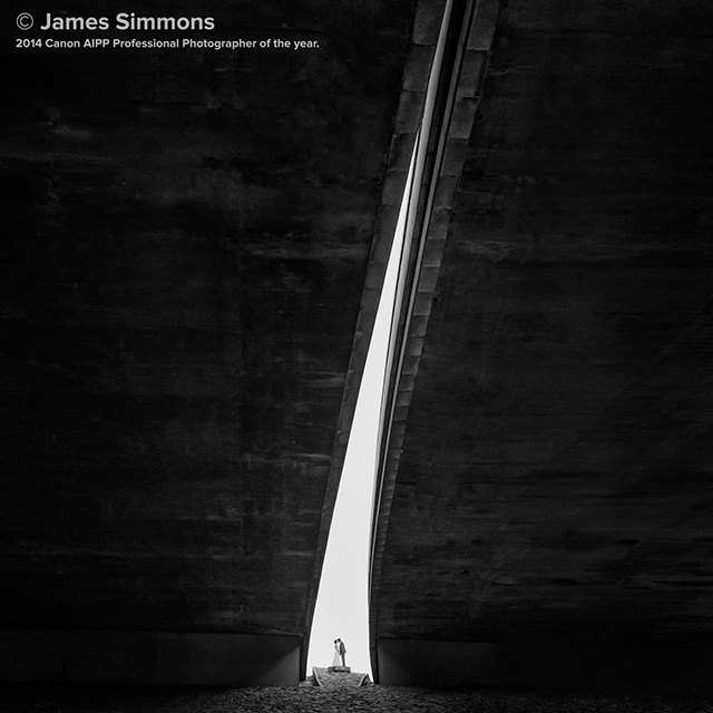 James Simmons：婚礼摄影