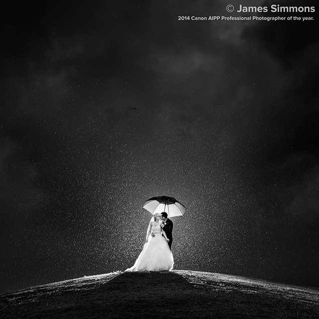 James Simmons：婚礼摄影