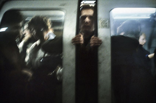 Bob Mazzer：伦敦地铁