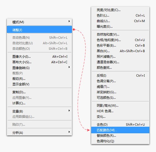 后期调色小教程 漂亮色调一秒钟变出来