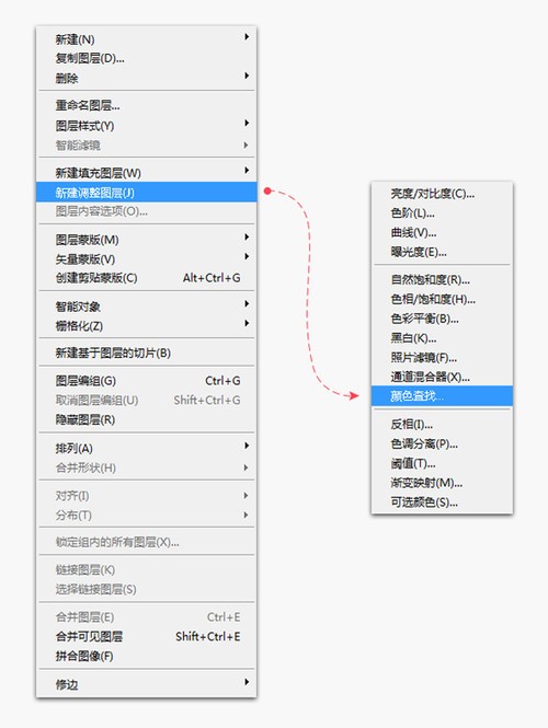 后期调色小教程 漂亮色调一秒钟变出来