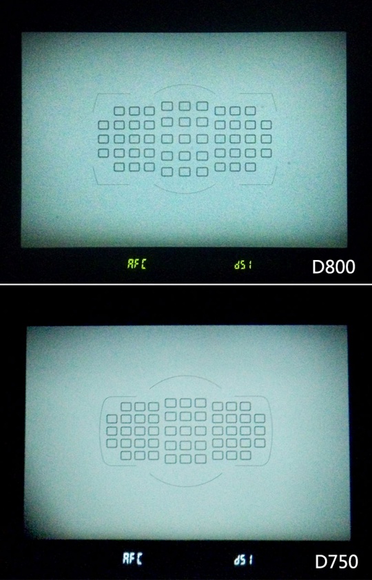 均衡之美 尼康D750详细评测