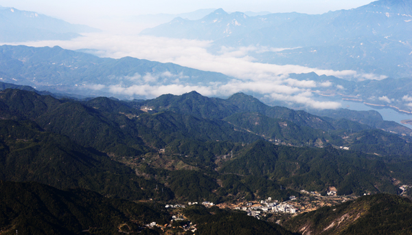 大别山区首家国家级摄影创作基地落户