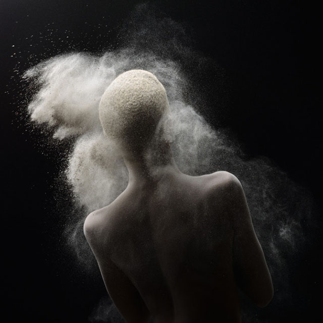 Olivier Valsecchi：超动感人像