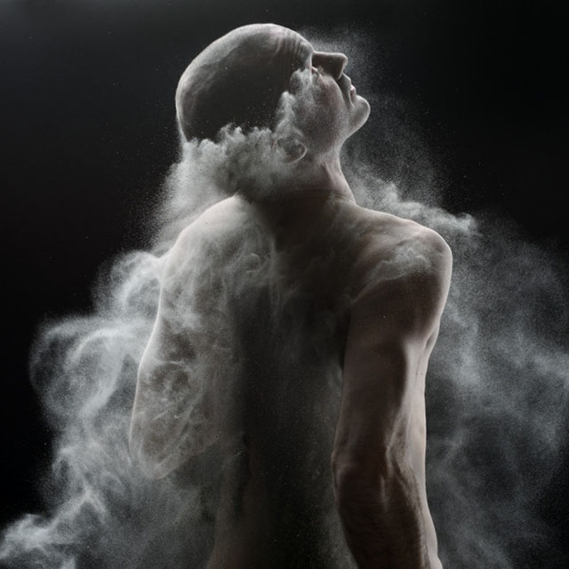 Olivier Valsecchi：超动感人像