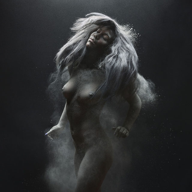 Olivier Valsecchi：超动感人像