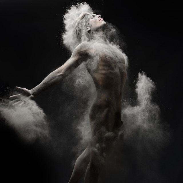 Olivier Valsecchi：超动感人像