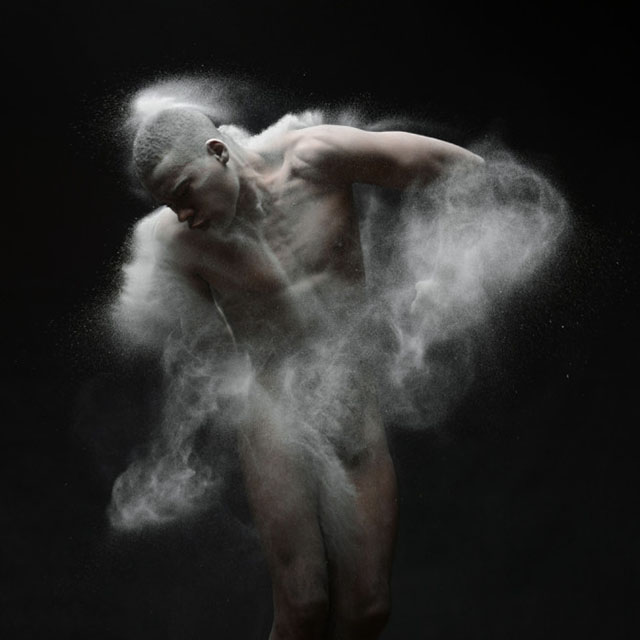 Olivier Valsecchi：超动感人像