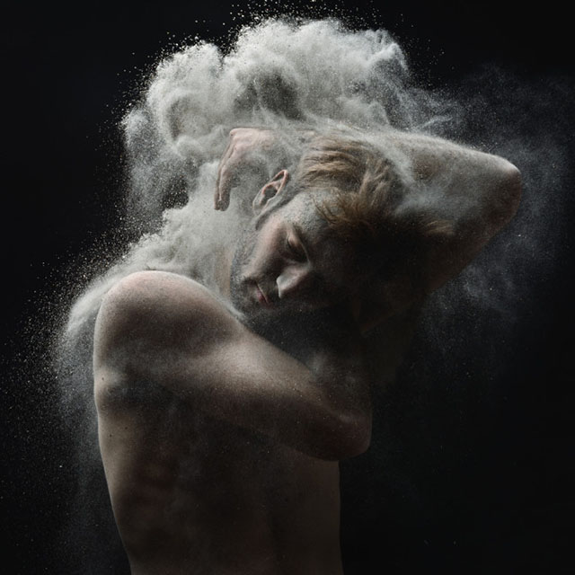 Olivier Valsecchi：超动感人像