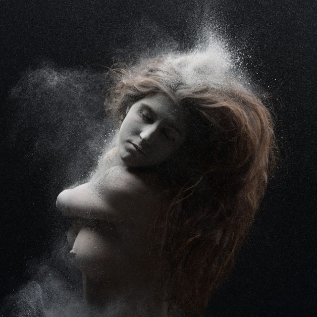 Olivier Valsecchi：超动感人像