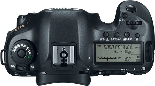 5000万像素的逆袭 佳能发布EOS 5Ds、5Ds R