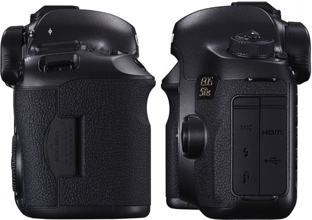 5000万像素的逆袭 佳能发布EOS 5Ds、5Ds R