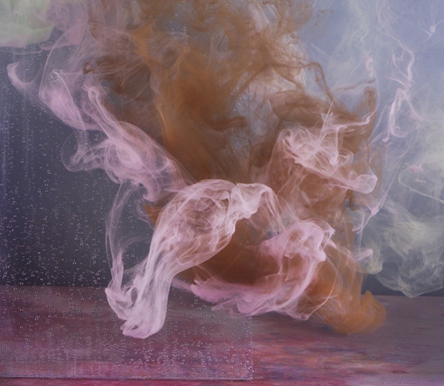 Kim Keever：水下色彩世界