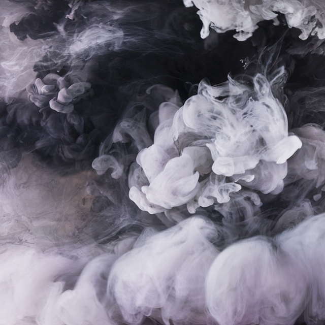 Kim Keever：水下色彩世界