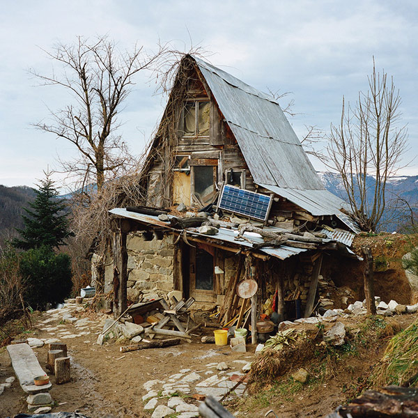 Antoine Bruy 灌木地带