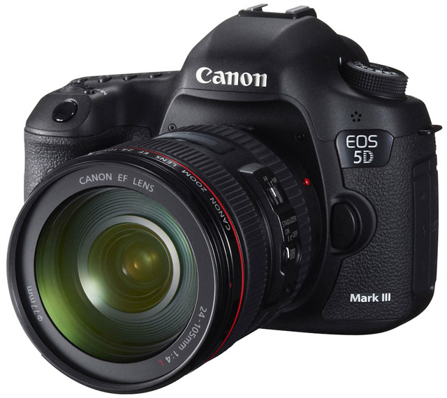 『传闻』新一代5D相机定名5D Mark IV 发布时间推迟至夏季