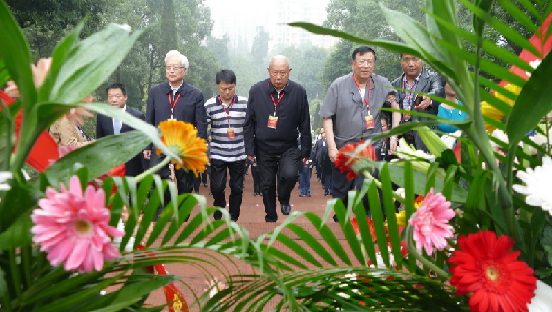 全国主流媒体聚焦赤水大型采风活动剪影