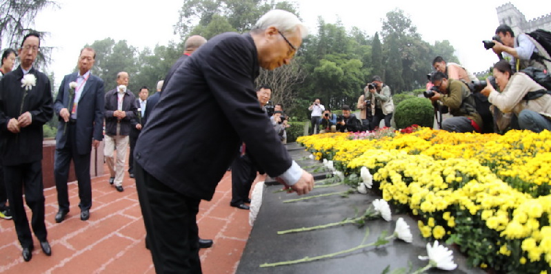 全国主流媒体聚焦赤水大型采风活动剪影