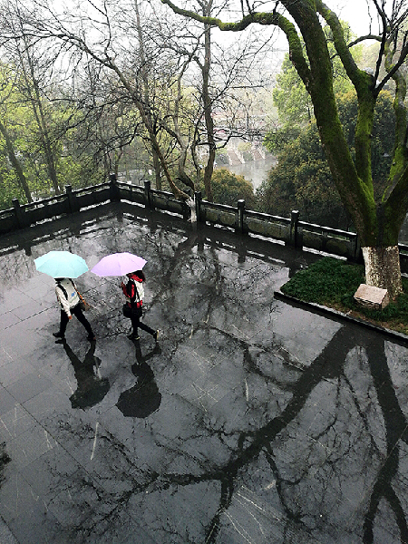 2017形象中国•百家媒体聚焦绿色衢州优秀摄影作品选登