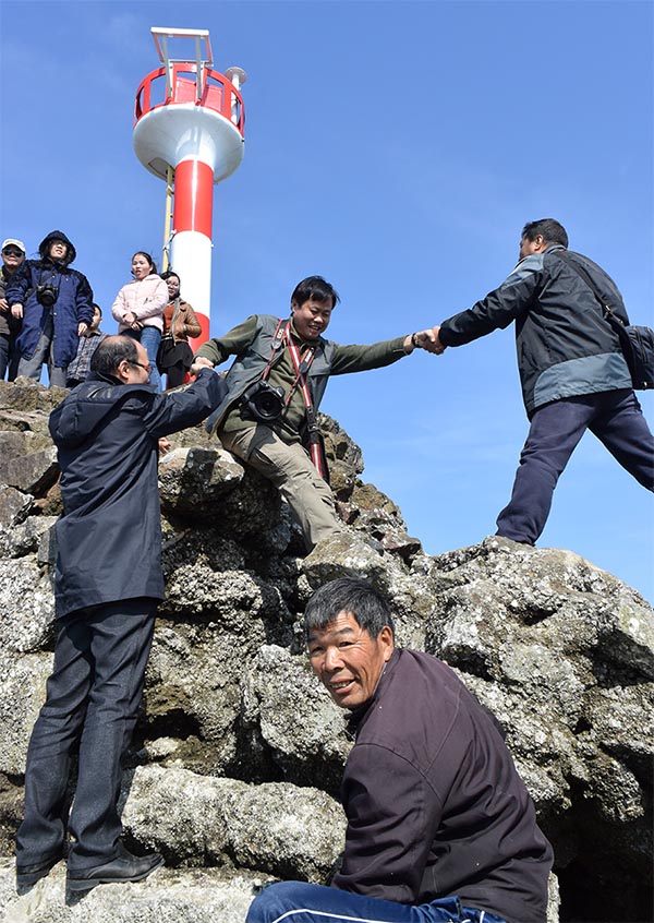 探访南向通道 聚焦美丽钦州