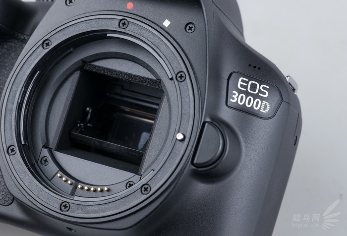 家用入门单反 佳能EOS 1500D、3000D评测