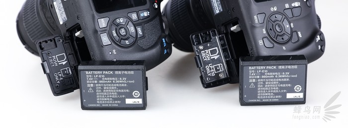 家用入门单反 佳能EOS 1500D、3000D评测