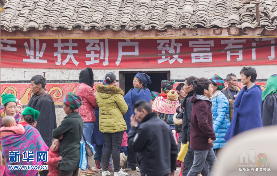 纪实摄影：大凉山里的孩子们