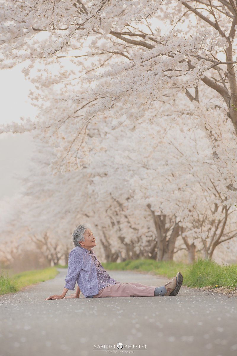 竹中康人：花海中我的祖母