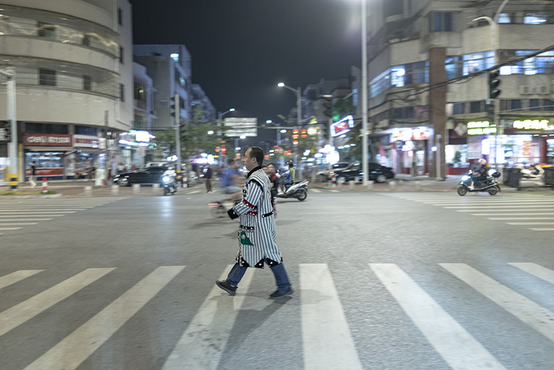 “打工书记”的脱贫路