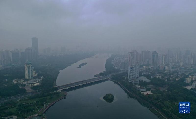 烟雨绿城