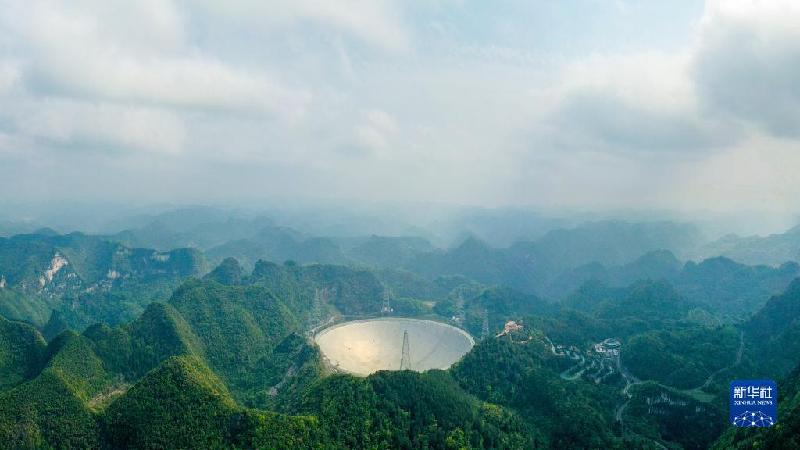 “中国天眼”已发现500多颗新脉冲星