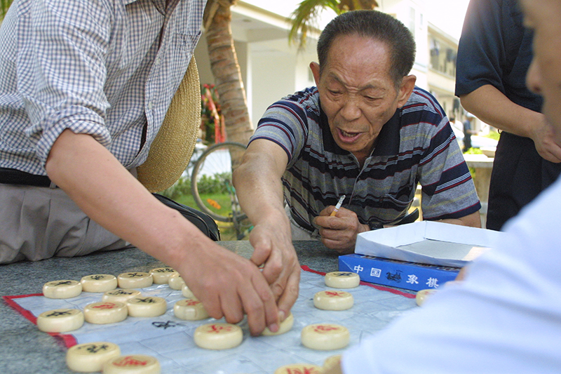 怀念“孩子王”袁隆平