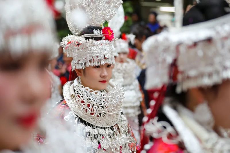 牢记职责展形象：贵州签约摄影师永远在路上