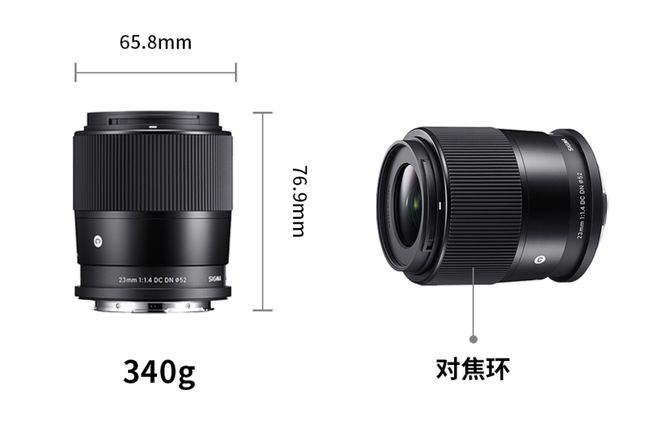 适马新品丨三镜齐发，17mm、50mm、23mm灵动登场！