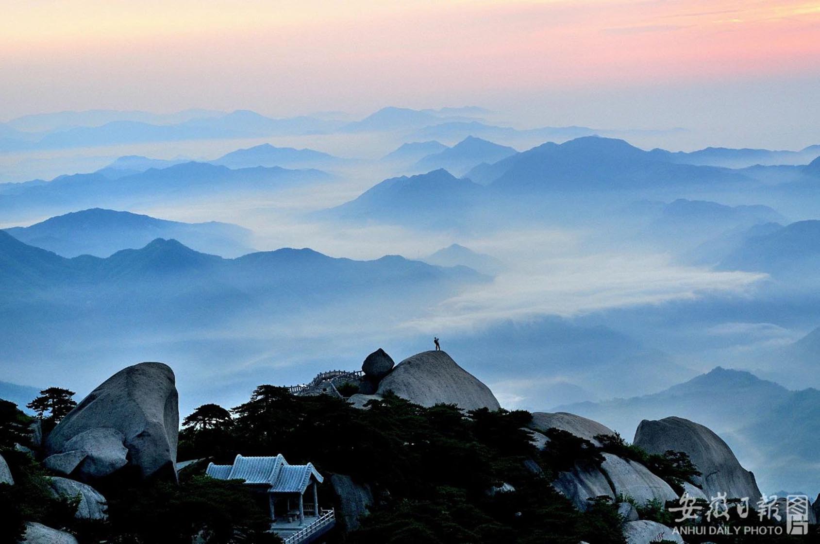 指尖上的视界——“天柱山”全国摄影和短视频大赛等您参赛