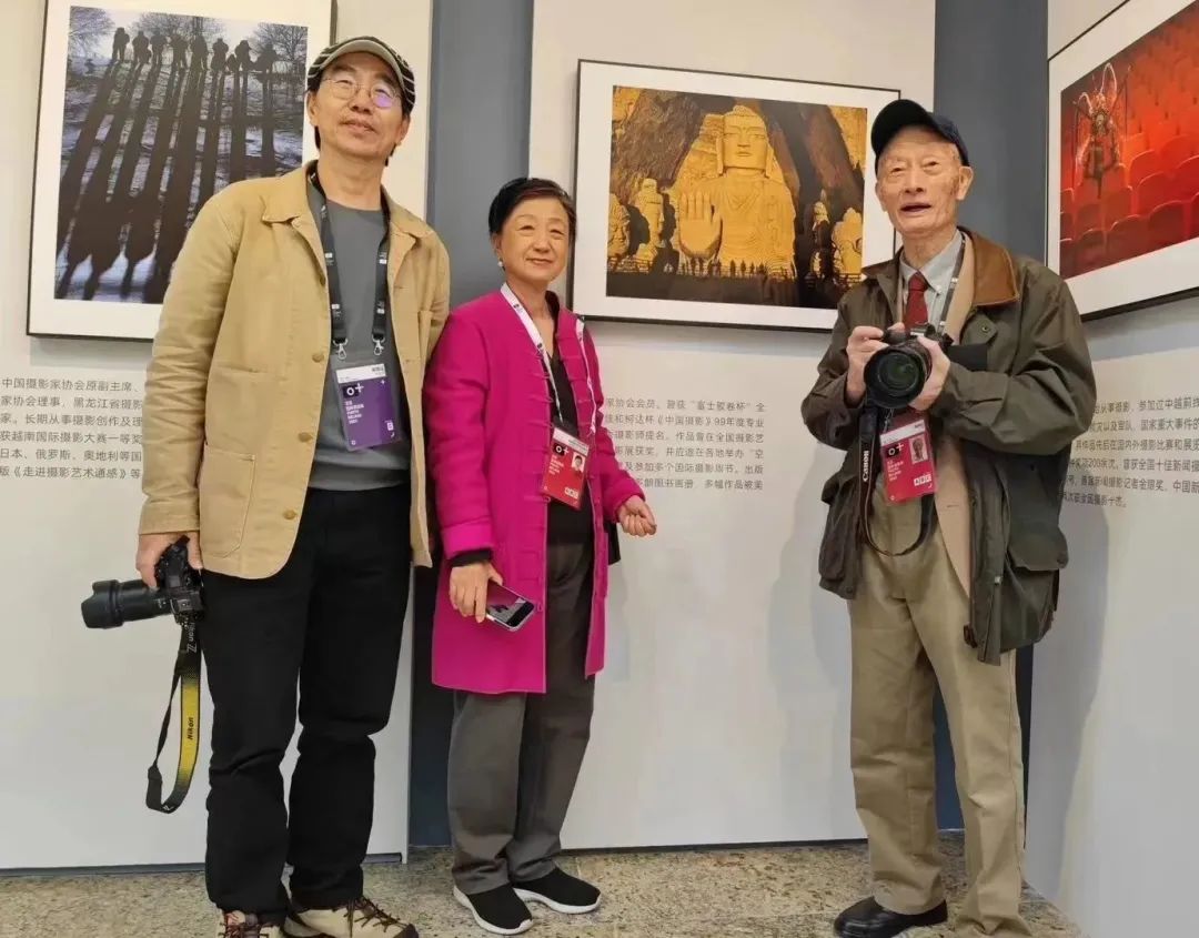 海峡两岸摄影名家邀请展在京开展