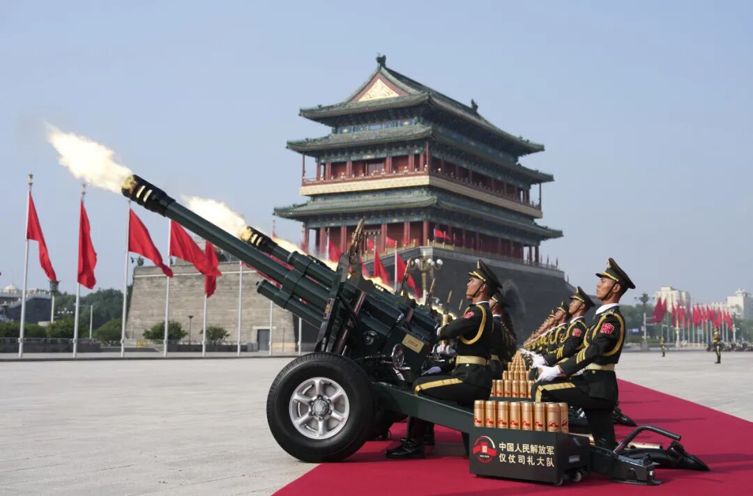 中华世纪坛看展丨和平发展 逐梦同行 — 全国主流媒体新闻摄影展