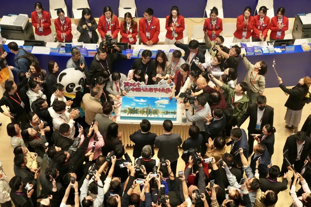 我是记者·我在现场｜工人日报视觉视频部2025记者节特别策划