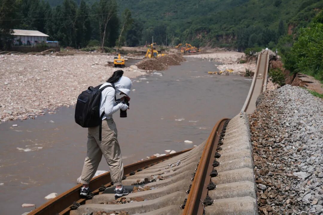 我是记者·我在现场｜工人日报视觉视频部2025记者节特别策划