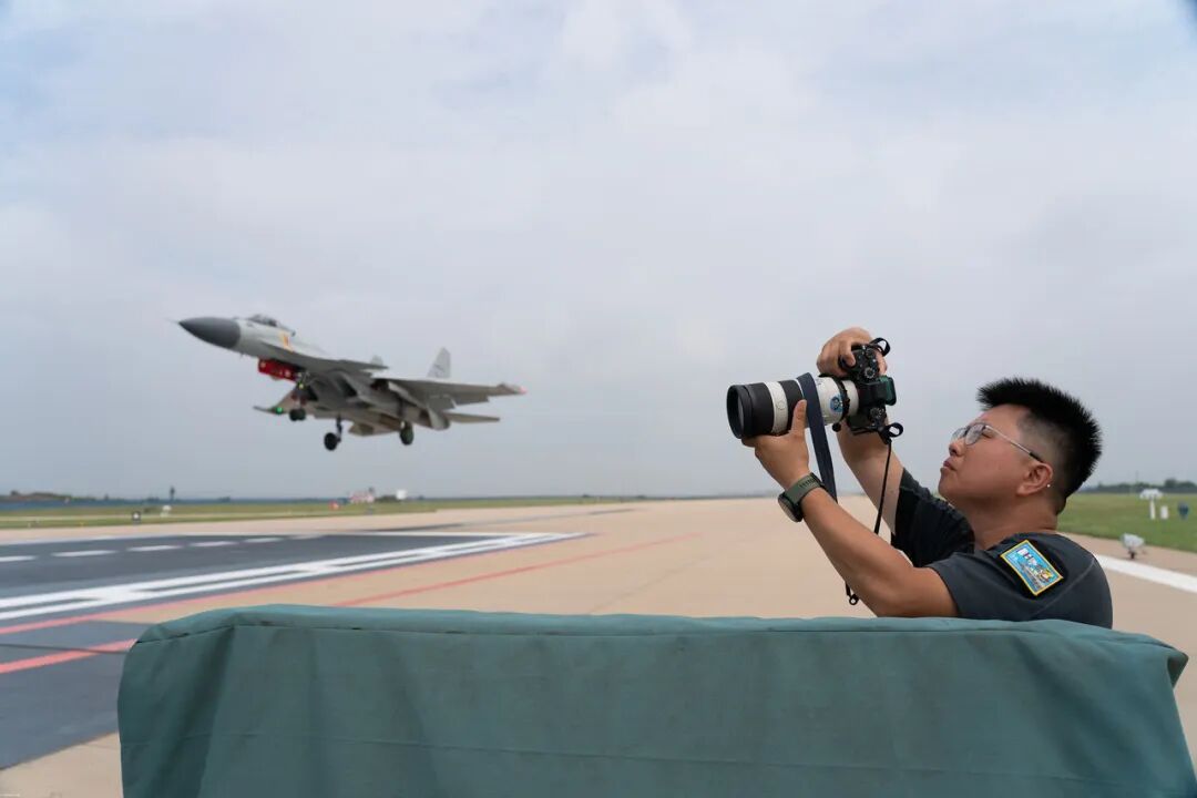 我是记者·我在现场｜工人日报视觉视频部2025记者节特别策划